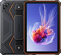 Oscal Spider 8 10.1" 8GB RAM 128GB ROM 13000мАч 13MP 4G IP68 IP69K Android13 Orange