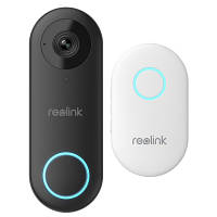 Вызывная панель Reolink Video Doorbell PoE h