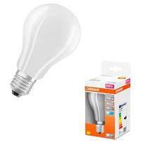 Лампочка Osram LED CL A150 17W/840 230V GL FR E27 (4058075305038) h