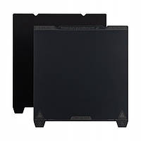 Магнітна накладка на стіл принтера 3Д K1 Max Smooth PEI Build Plate 315*310mm 4004090107 З МАГНІТОМ!