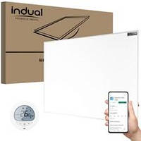 Обігрівач Indual Panel Grzewczy Na Podczerwień 900W +Termostat Wifi