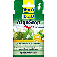 Средство против водорослей Tetra AlgoStop depot 12 таблеток i