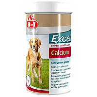 Кальций для собак 8in1 Excel Calcium 470 таблеток (для зубов и костей) i