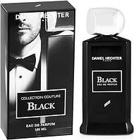 Парфюмированная вода Daniel Hechter Collection Couture Black EDP 100мл Даниэль Хечтер Блэк Блек Оригинал