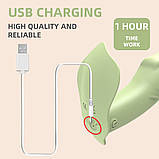 Жіночий вібратор Wearable Butterfly, фото 8