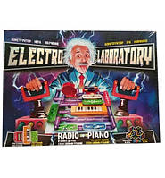 Электронный Конструктор "Electro Laboratory. Radio+Piano" (5)