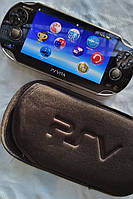 Приставка: Sony PlayStation Vita OLED ,прошита!