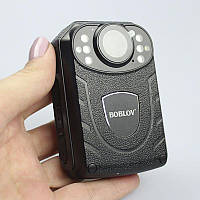 Нагрудная видеокамера (5-11ч), Bod cams, Видеорегистратор нагрудный, AVI