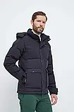 AllOriginal com ua Пухова куртка Marmot чоловіча колір чорний РОЗМІРИ ЗАПИТУЙТЕ, фото 4