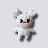 М'яка іграшка-брелок Твайс K-POP Lovelys: Dahyun lovely — Davely. К-ПК. Twice Stuffed Animal 25cm, фото 3