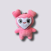 Мягкая игрушка- брелок Твайс K-POP Lovelys: Momo lovely - Movely . К-ПОП . Twice Stuffed Animal