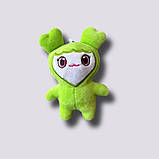 М'яка іграшка-брелок Твайс K-POP Lovelys: Jeongyeon lovely — Jeongvely. К-ПК. Twice Stuffed Animal, фото 4