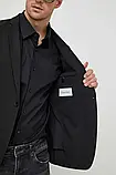AllOriginal com ua Піджак Calvin Klein колір чорний РОЗМІРИ ЗАПИТУЙТЕ, фото 6