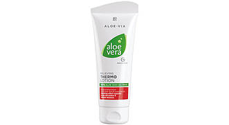 Aloe Vera 45%  Термолосьон для тела 100 мл LR Германия