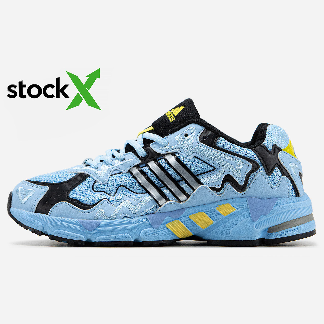 0885 Adidas Response x Bad Bunny