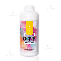 Чернила для DTF печати My Print (1 л) yellow (8088)