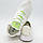 Жіночі білі кросівки STILLI Deerupt 36. Розміри в наявності: 36, 37, 38, 39., фото 2