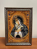 Остробрамська ікона Божої Матері 20х30 см