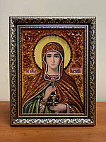 Свята великомучениця Анастасія ікона 20х30 см
