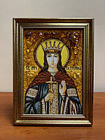 Свята мучениця Катерина ікона 20х30 см