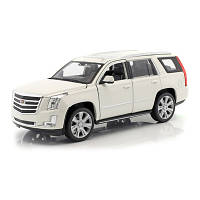 Модель Welly CADILLAC ESCALADE 1:27 металлическая (24084W)