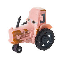 Машинка Трактор із мультику Тачки піксар мф Cars Pixar іграшка машина з Тачок іграшкова тачка