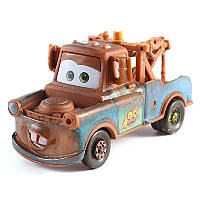 Машинка Мэтр из мультика Тачки пиксар мф Cars Pixar игрушка машина из Тачек игрушечная тачка Mater Метр