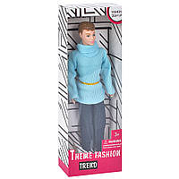 Кукла Кен Trend theme fashion 30 см (3377-360BL)