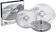 Набір тарілок для барабанів SABIAN QTPC502 QUIET TONE PRACTICE CYMBALS SET