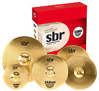 Набір тарілок для барабанів SABIAN SBR PERFORMANCE SET WITH 10" SPLASH