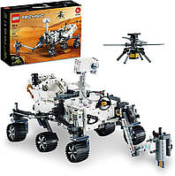 Лего техник Миссия NASA Марсоход «Персеверанс» Lego Technic NASA Mars Rover Perseverance 42158