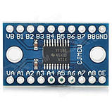 Конвертер рівнів TTL TXS0108E Arduino PIC ARM [#7-5], фото 2