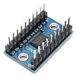 Конвертер рівнів TTL TXS0108E Arduino PIC ARM [#7-5], фото 3