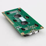 LCD 1602 модуль для Arduino, дисплей, 16х2 [#H-3], фото 4