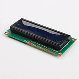 LCD 1602 модуль для Arduino, дисплей, 16х2 [#H-3], фото 5
