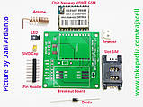 GSM GPRS модуль Neoway M590E Arduino [#C-4], фото 2