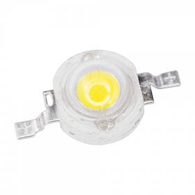 Світлодіод SN-High Power LED-3W-03 (Cool white 6000-6500 K) Opto