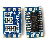 Адаптер MAX3232 TTL - COM RS232 Arduino [#2-9], фото 2