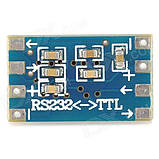 Адаптер MAX3232 TTL - COM RS232 Arduino [#2-9], фото 5
