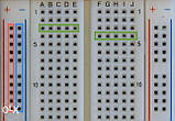 Макетна плата беспаечная 400 точок Arduino [#G-8], фото 3