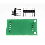 Arduino HX711 модуль 24bit АЦП (датчик ваги) [#9-1], фото 5