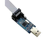 USBASP USBISP програматор USB AVR для Atmel [#L-2], фото 2