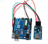 Модуль micro SD card reader для Arduino [#1-8], фото 3