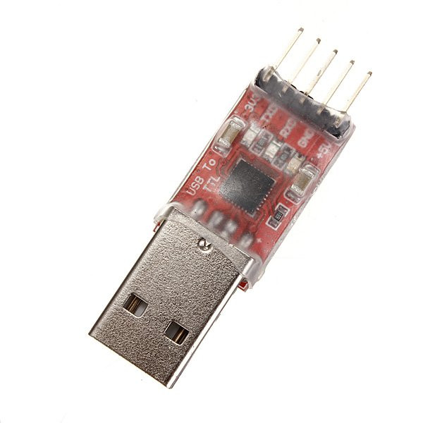 Конвертор USB - UART TTL CP2102 [#0-7] - фото 3 - id-p371138107