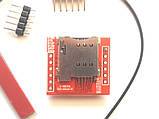 SIM800L GSM | GPRS модуль Arduino AVR PIC [#5-8], фото 4