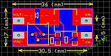 MT3608 стабілізатор модуль підвищує DC/DC [#K-5], фото 4