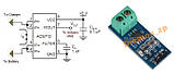 Модуль датчика струму ACS712 5A для Arduino [#8-8], фото 5