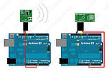 Радіомодуль 433 Мгц Передавач + Приймач [#3-4], фото 5