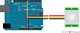 Інфрачервоний датчик руху HC-SR501 [#H-1], фото 4