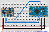 Гіроскоп акселерометр GY-521, MPU-6050 Arduino [#4-8], фото 3